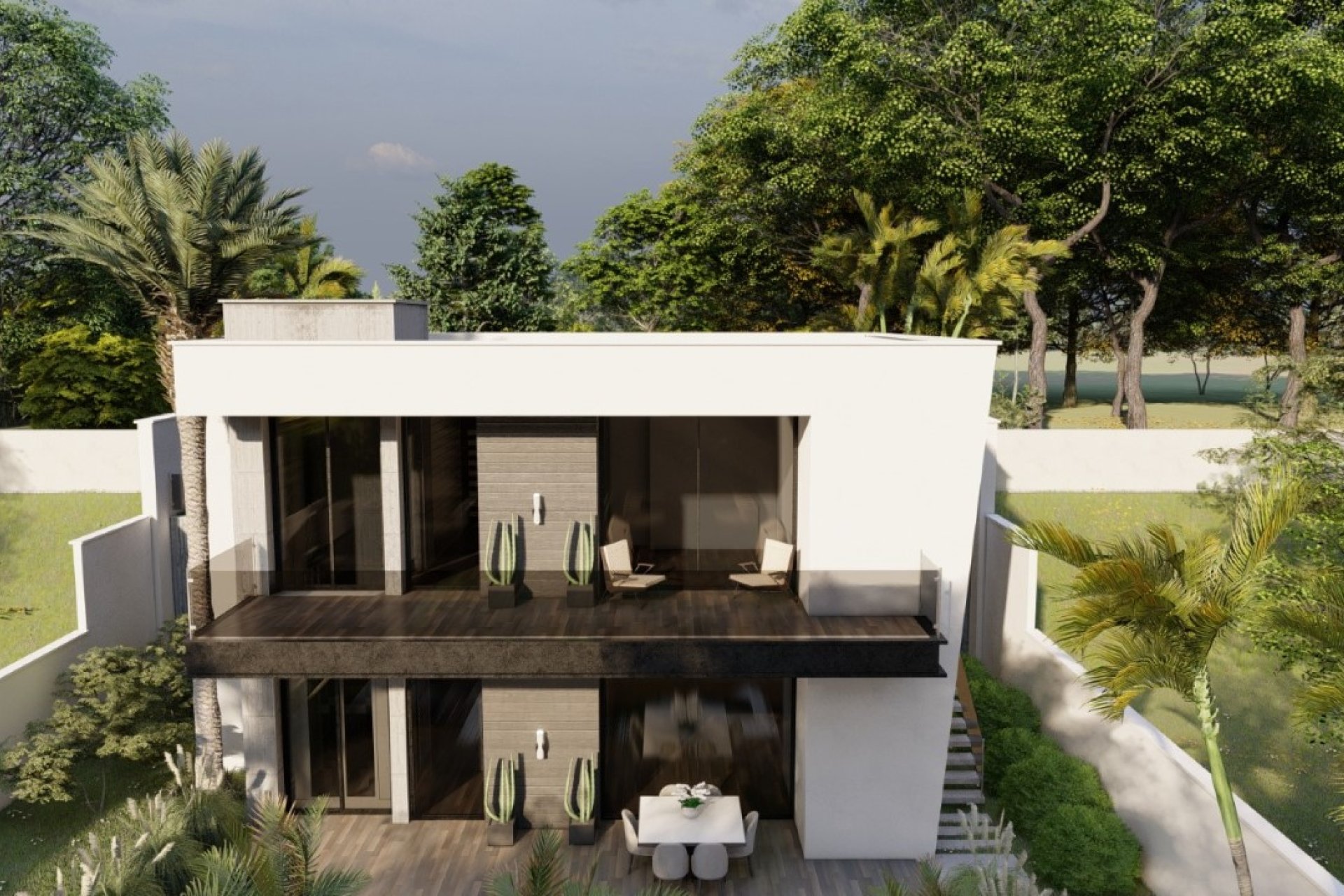 Nieuwbouw Woningen - detached -
Fortuna