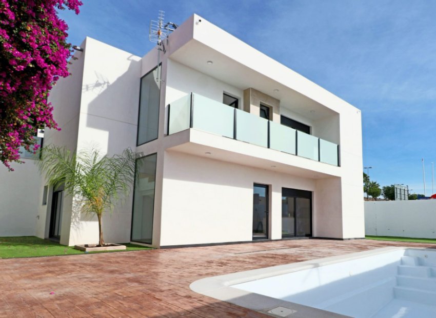 Nieuwbouw Woningen - detached -
Fortuna