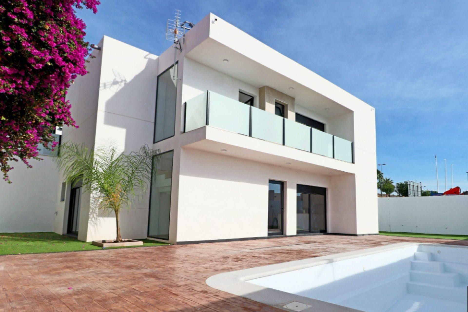Nieuwbouw Woningen - detached -
Fortuna
