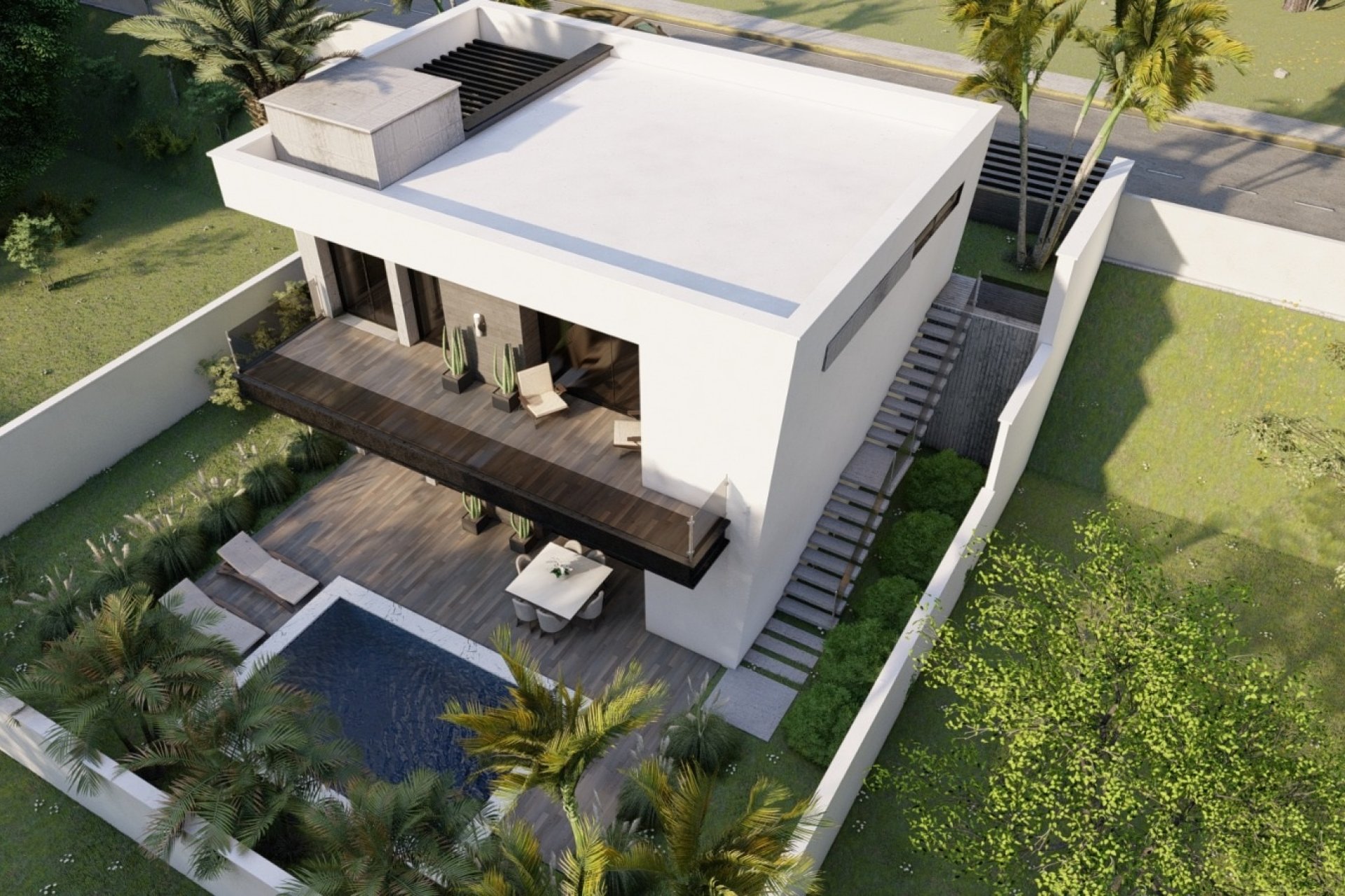 Nieuwbouw Woningen - detached -
Fortuna