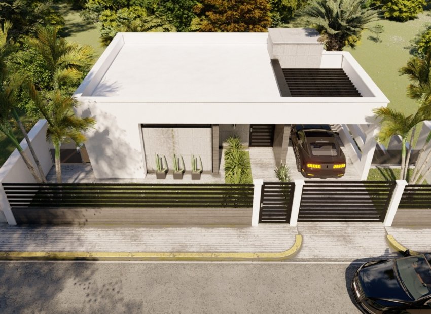 Nieuwbouw Woningen - detached -
Fortuna
