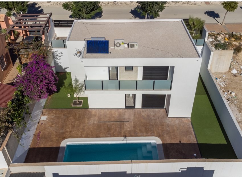 Nieuwbouw Woningen - detached -
Fortuna
