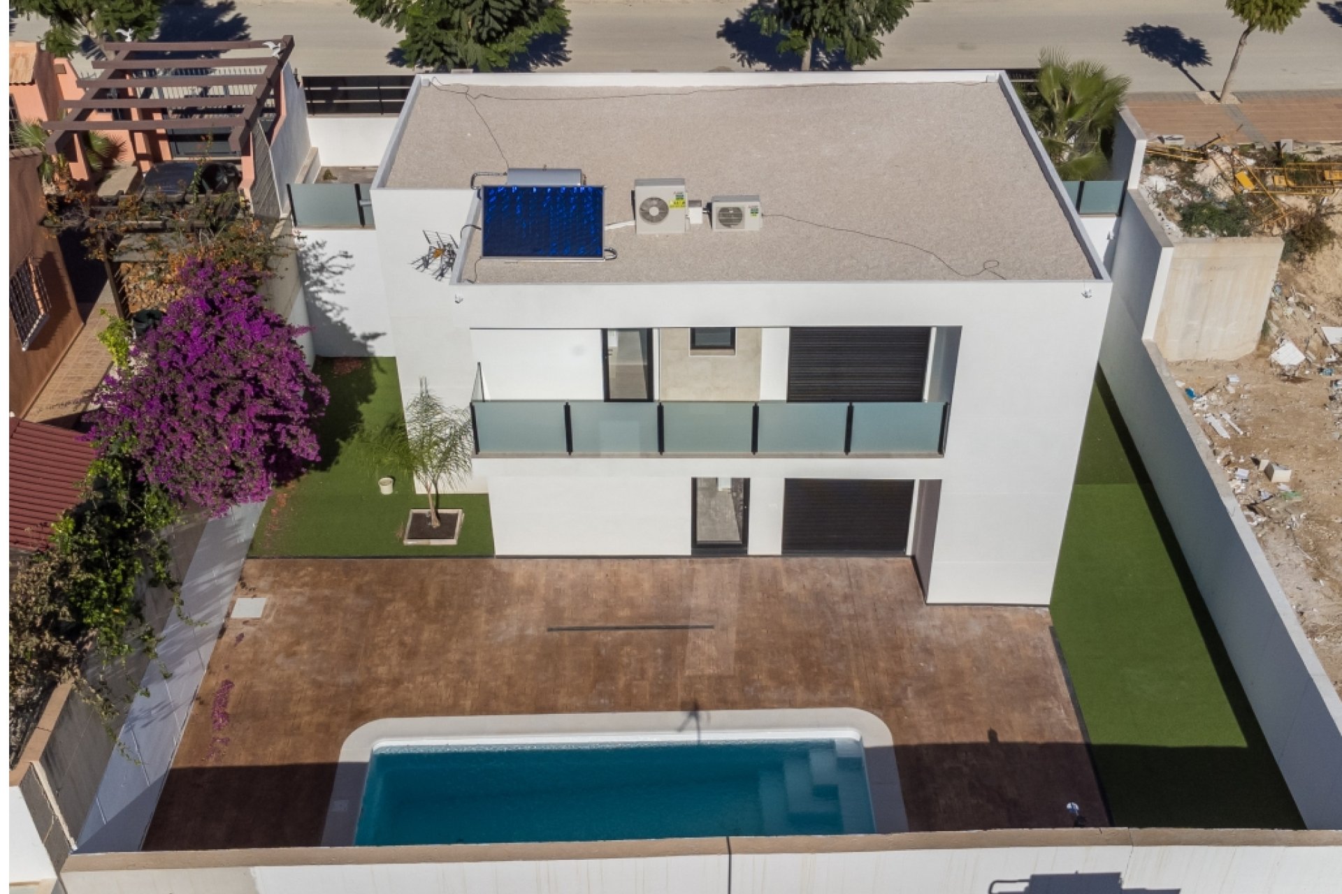 Nieuwbouw Woningen - detached -
Fortuna