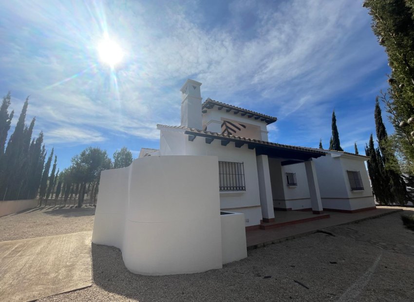 Nieuwbouw Woningen - detached -
Fuente Álamo - Fuente Alamo