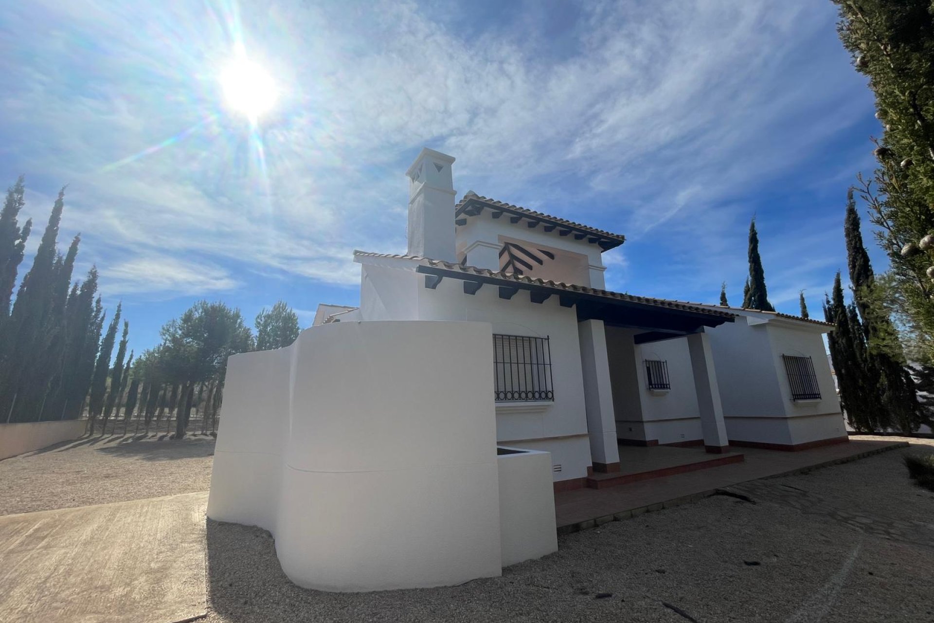Nieuwbouw Woningen - detached -
Fuente Álamo - Fuente Alamo