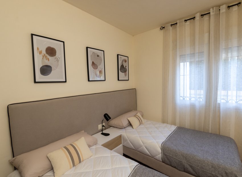 Nieuwbouw Woningen - detached -
Fuente Álamo - Fuente Alamo