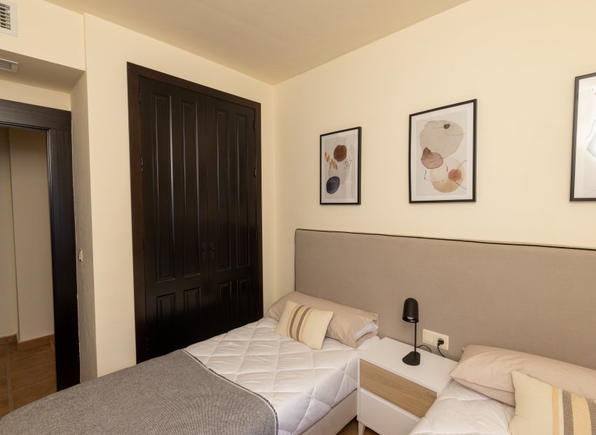 Nieuwbouw Woningen - detached -
Fuente Álamo - Fuente Alamo