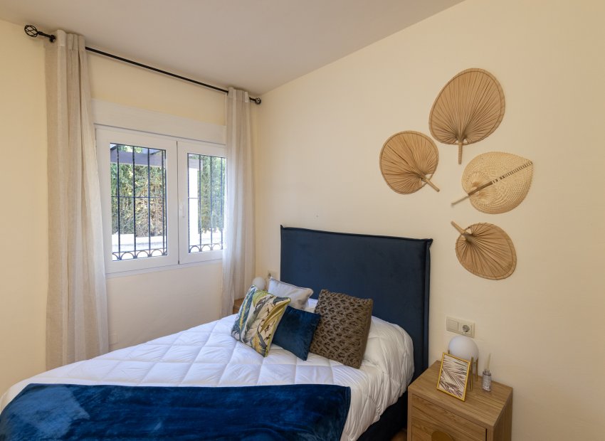 Nieuwbouw Woningen - detached -
Fuente Álamo - Fuente Alamo