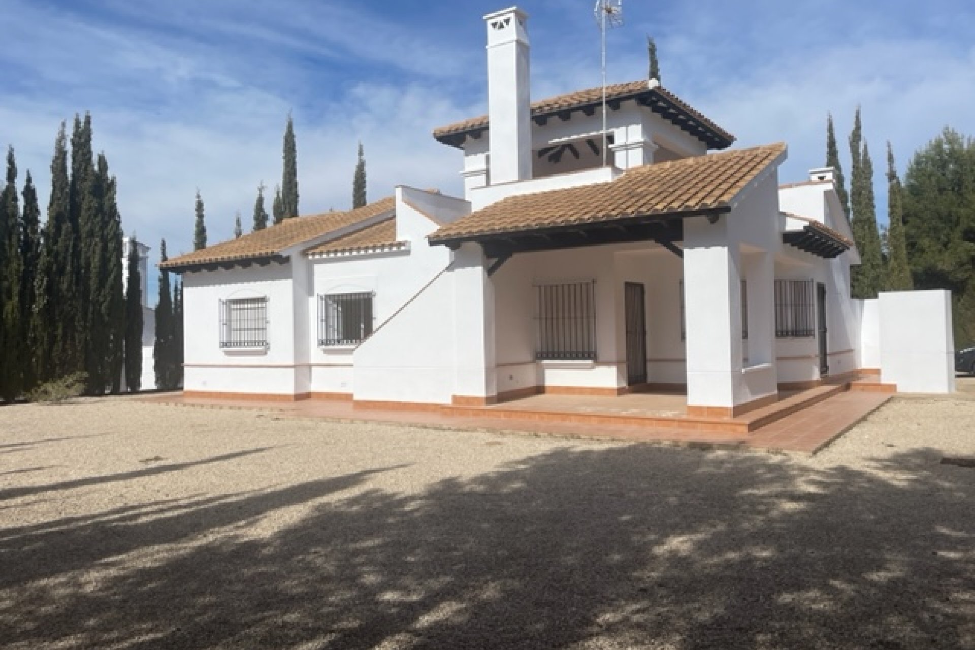 Nieuwbouw Woningen - detached -
Fuente Álamo - Fuente Alamo