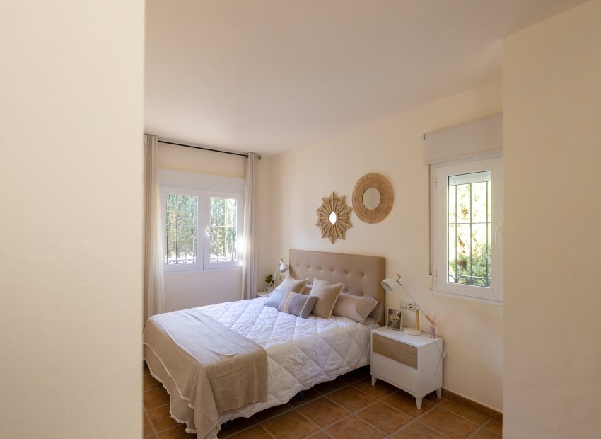 Nieuwbouw Woningen - detached -
Fuente Álamo - Fuente Alamo