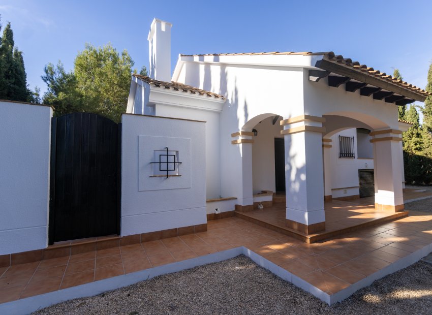 Nieuwbouw Woningen - detached -
Fuente Álamo - Fuente Alamo