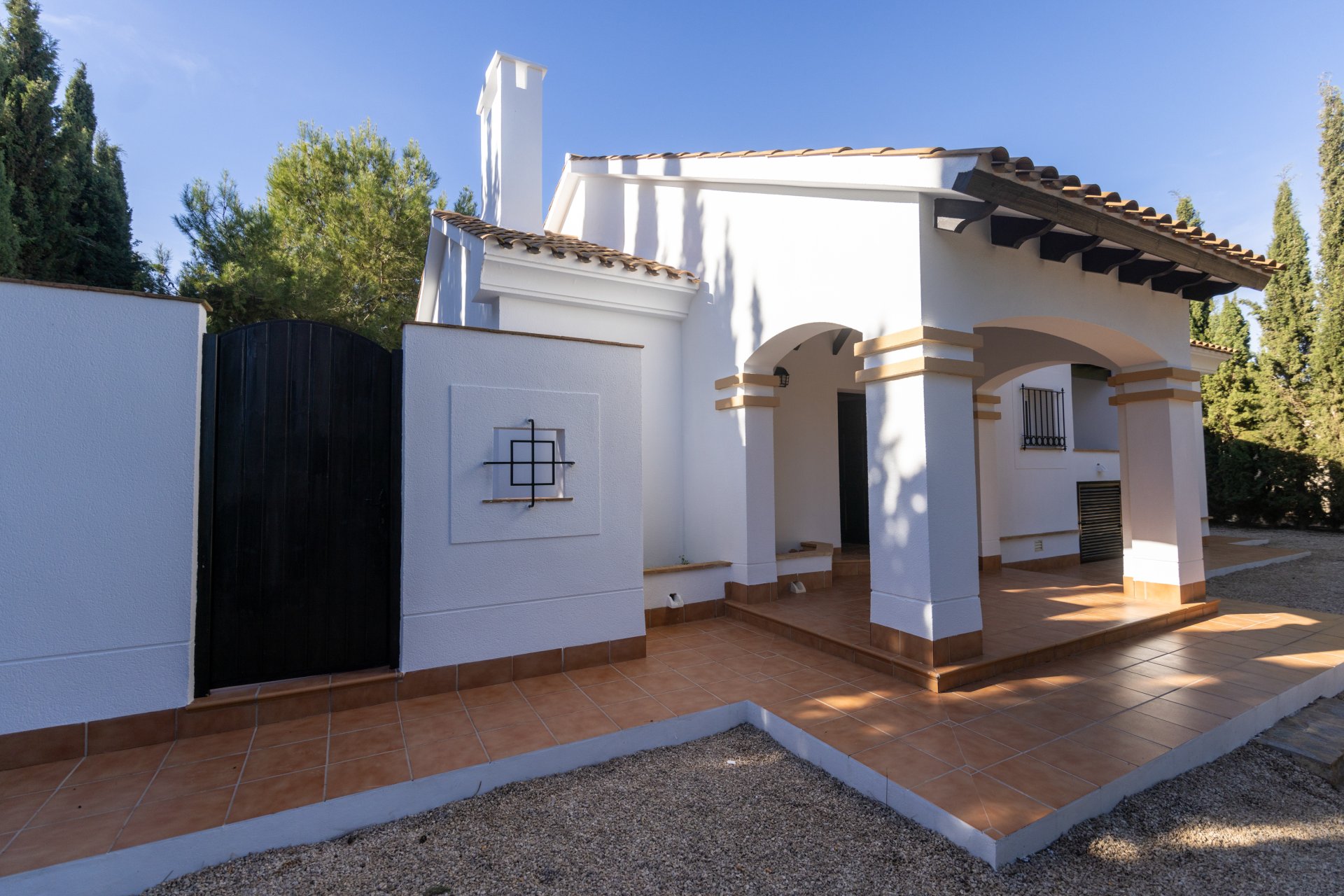 Nieuwbouw Woningen - detached -
Fuente Álamo - Fuente Alamo