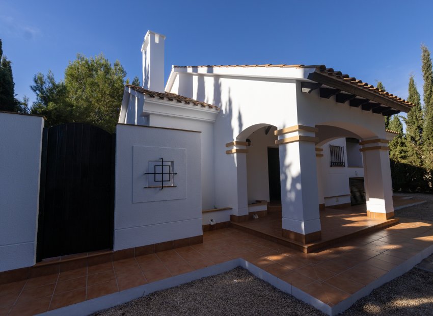 Nieuwbouw Woningen - detached -
Fuente Álamo - Fuente Alamo