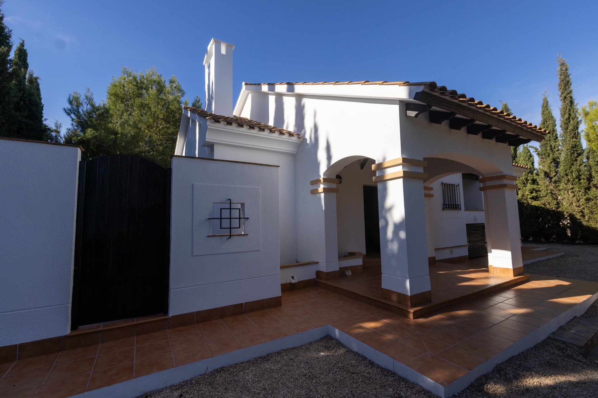 Nieuwbouw Woningen - detached -
Fuente Álamo - Fuente Alamo