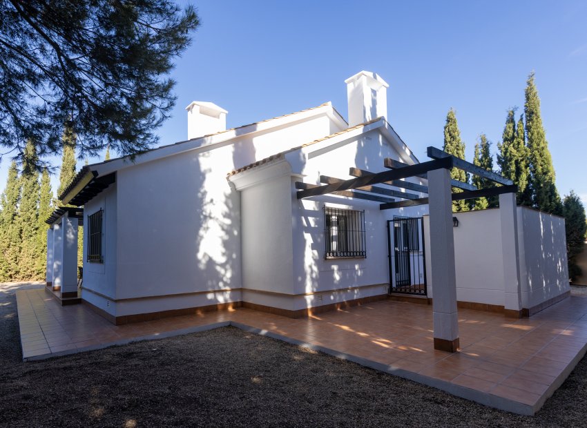 Nieuwbouw Woningen - detached -
Fuente Álamo - Fuente Alamo