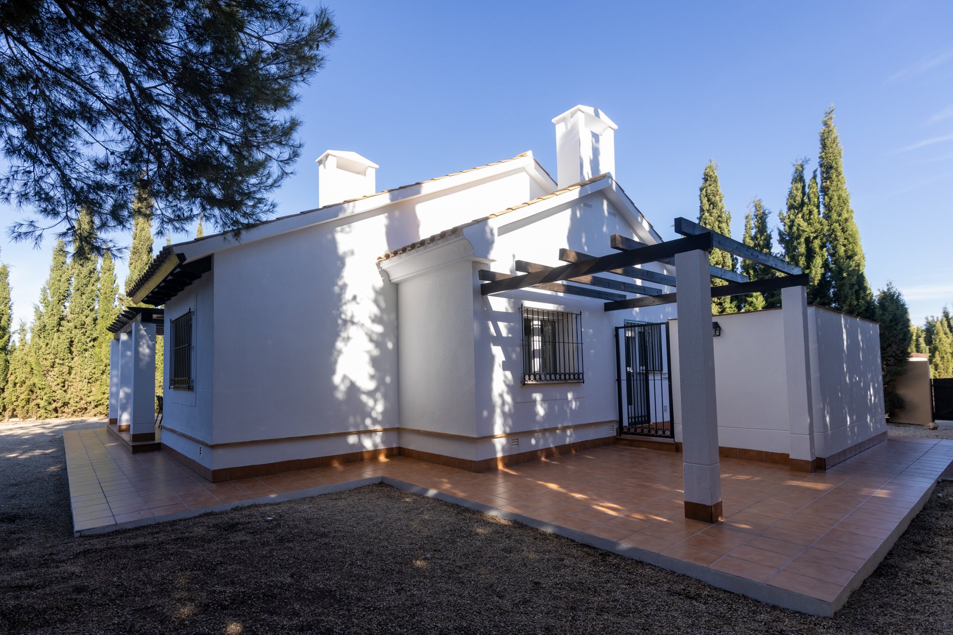 Nieuwbouw Woningen - detached -
Fuente Álamo - Fuente Alamo