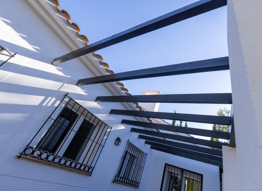 Nieuwbouw Woningen - detached -
Fuente Álamo - Fuente Alamo