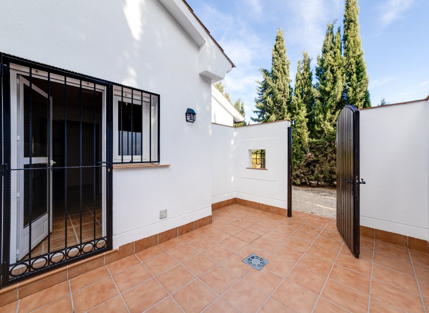 Nieuwbouw Woningen - detached -
Fuente Álamo - Fuente Alamo