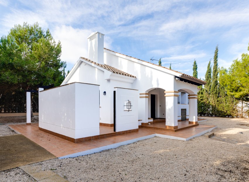Nieuwbouw Woningen - detached -
Fuente Álamo - Fuente Alamo
