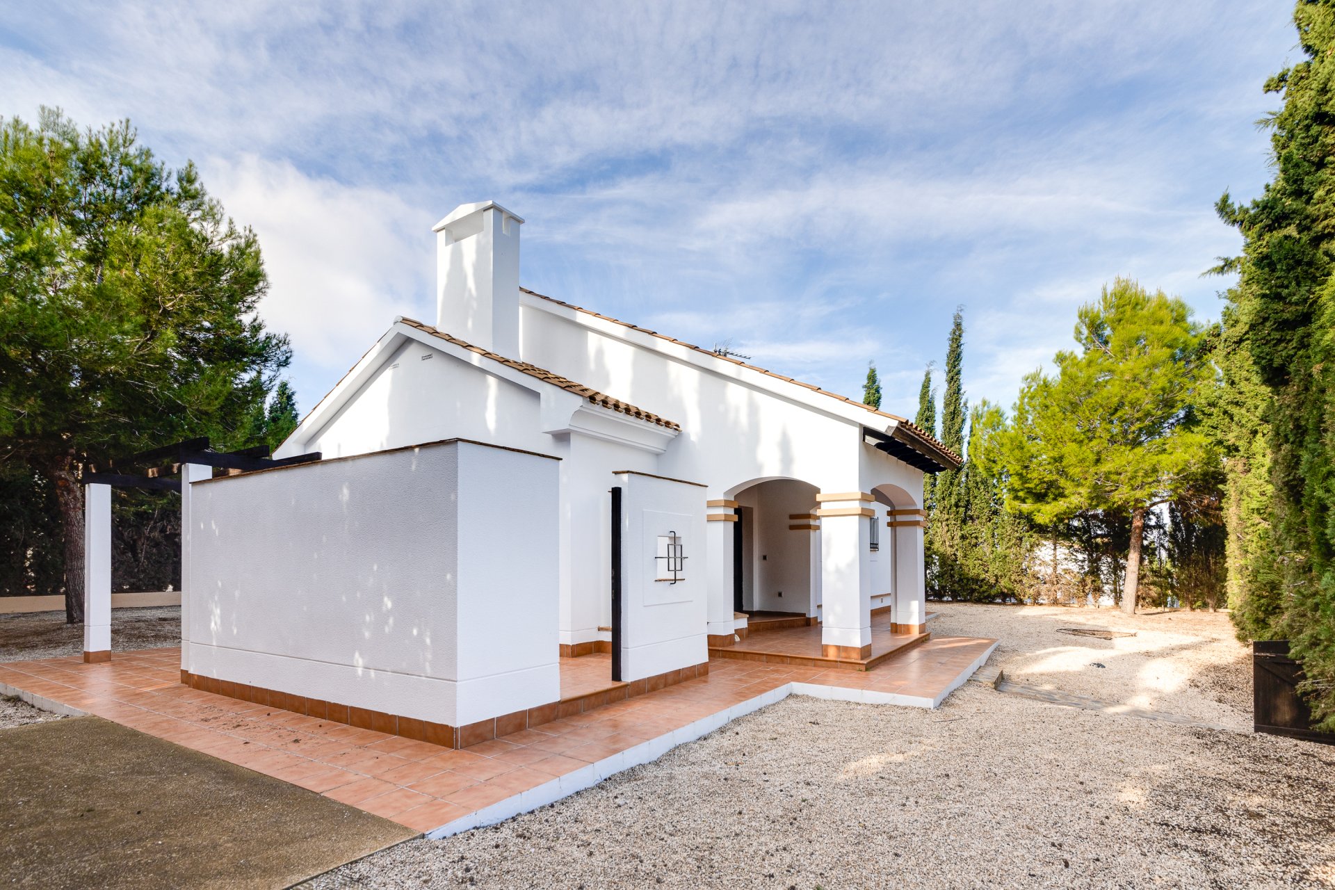 Nieuwbouw Woningen - detached -
Fuente Álamo - Fuente Alamo