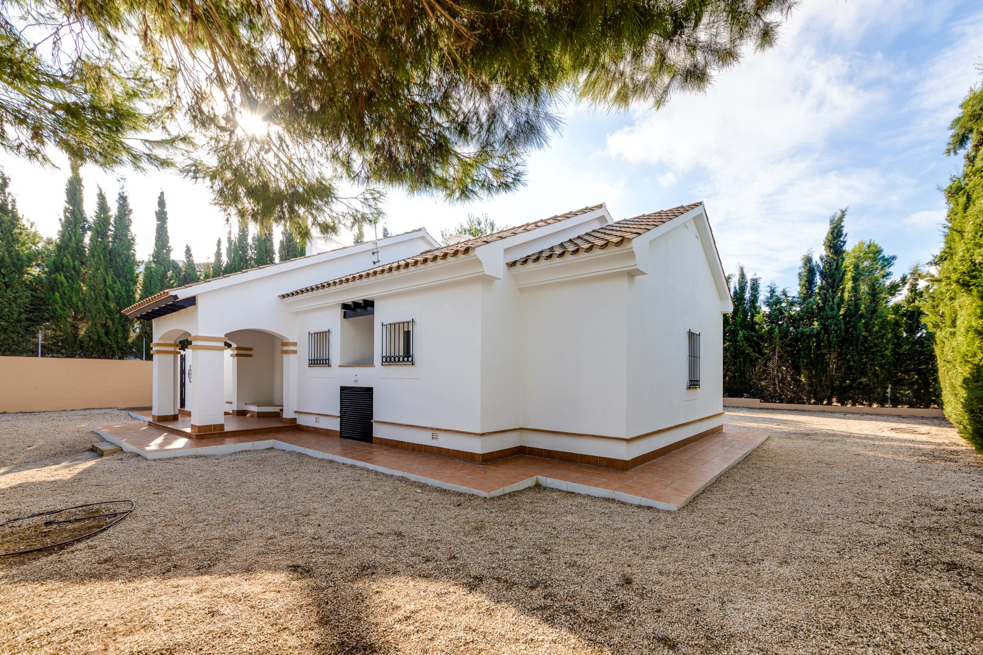 Nieuwbouw Woningen - detached -
Fuente Álamo - Fuente Alamo