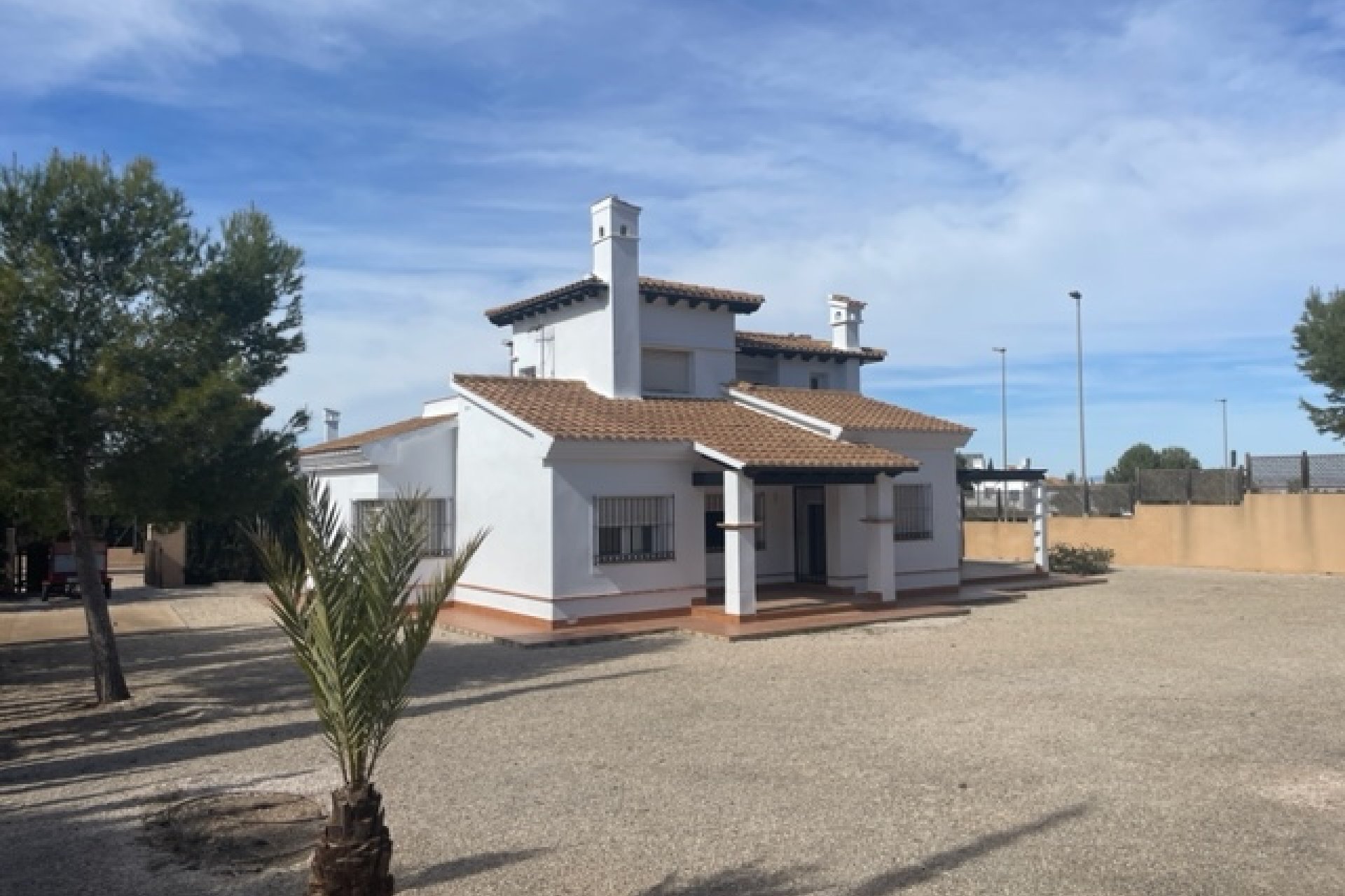 Nieuwbouw Woningen - detached -
Fuente Álamo - Fuente Alamo