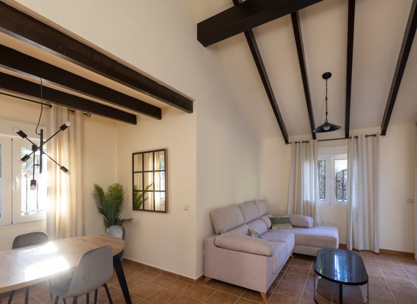 Nieuwbouw Woningen - detached -
Fuente Álamo - Fuente Alamo