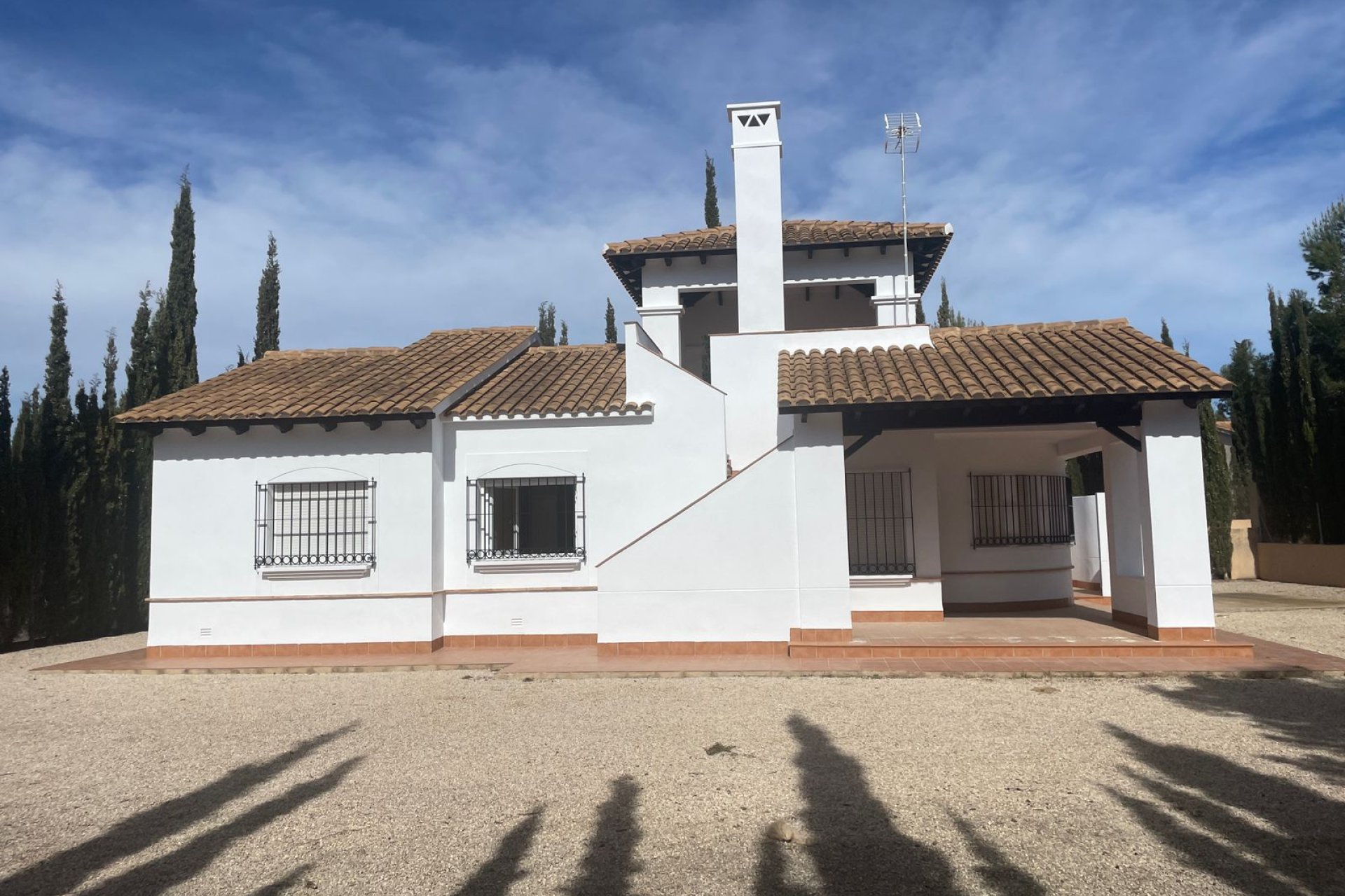 Nieuwbouw Woningen - detached -
Fuente Álamo - Fuente Alamo