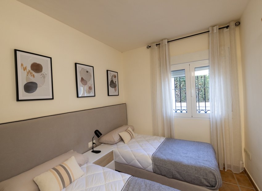 Nieuwbouw Woningen - detached -
Fuente Álamo - Fuente Alamo
