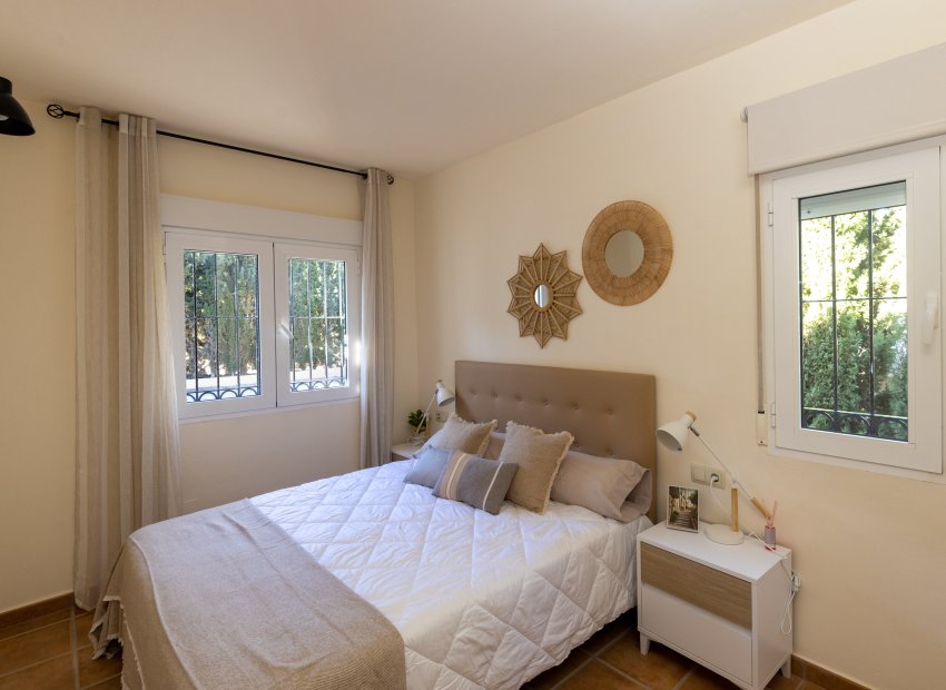 Nieuwbouw Woningen - detached -
Fuente Álamo - Fuente Alamo