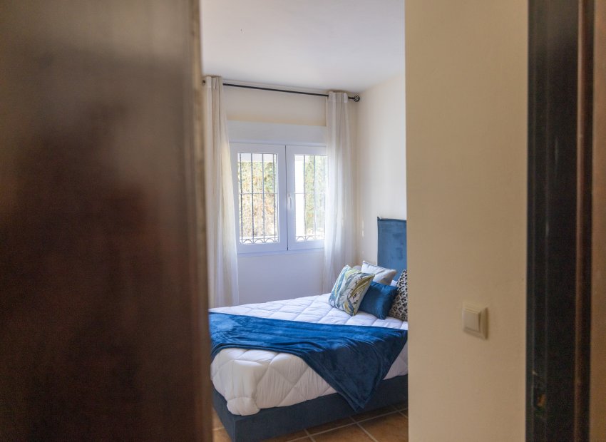Nieuwbouw Woningen - detached -
Fuente Álamo - Fuente Alamo