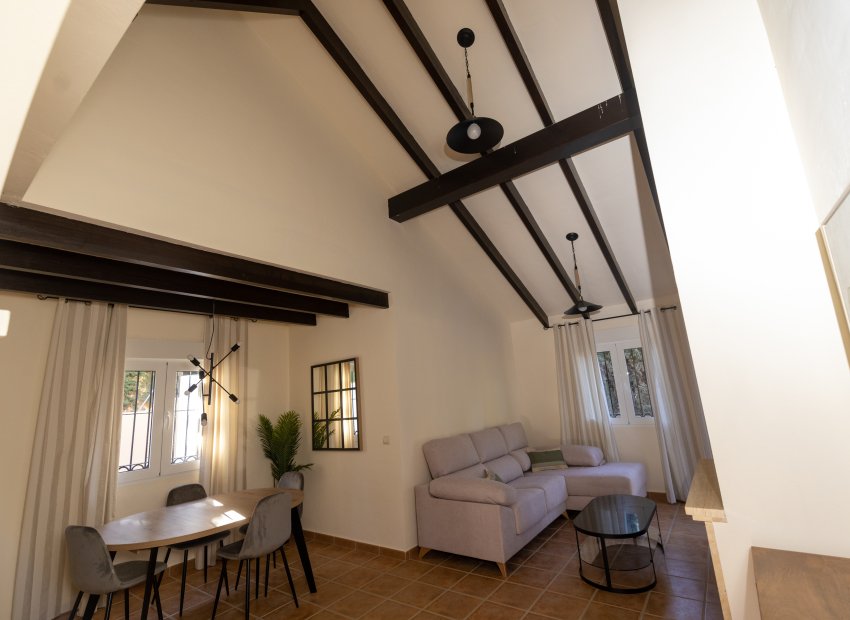 Nieuwbouw Woningen - detached -
Fuente Álamo - Fuente Alamo