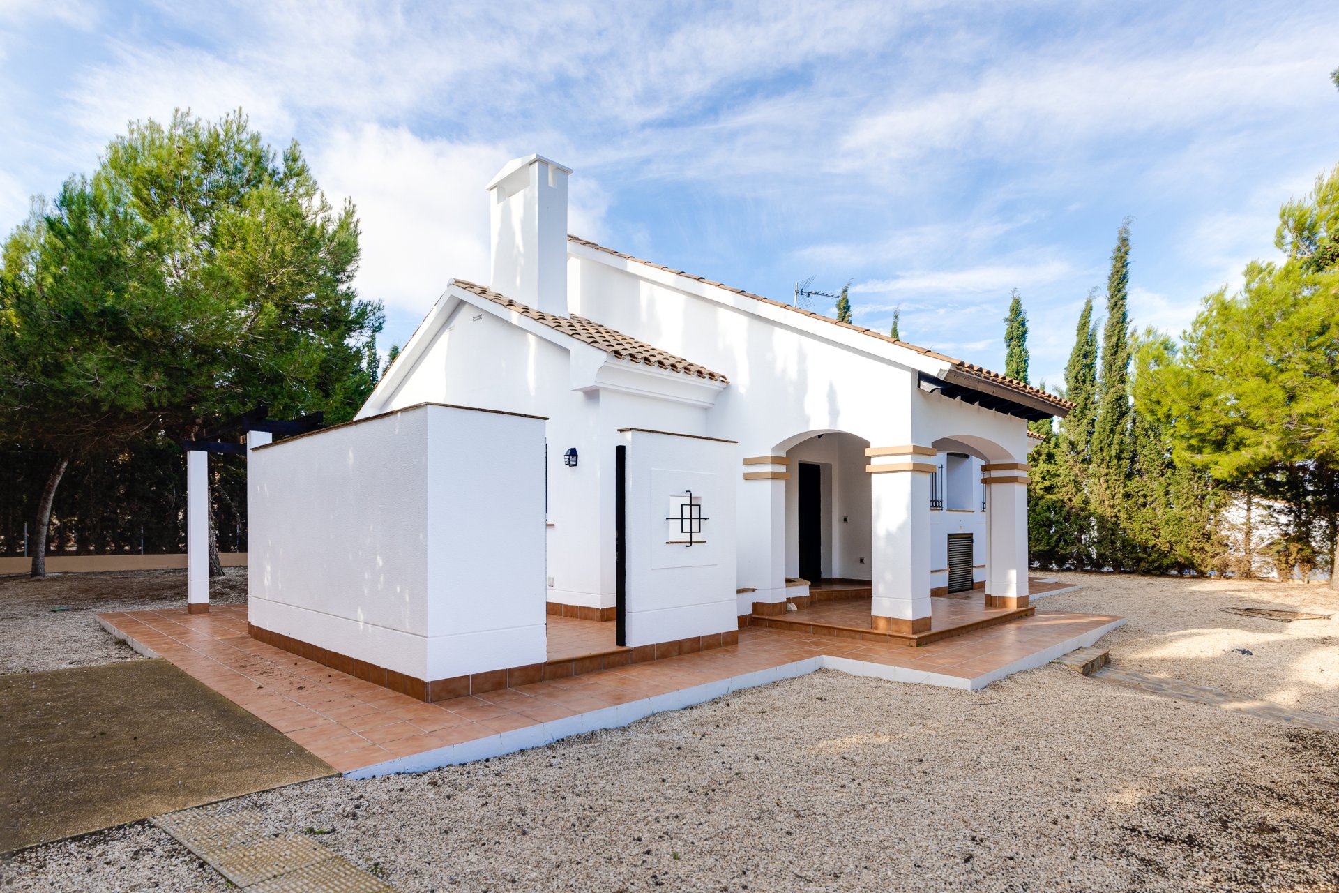 Nieuwbouw Woningen - detached -
Fuente Álamo - Fuente Alamo
