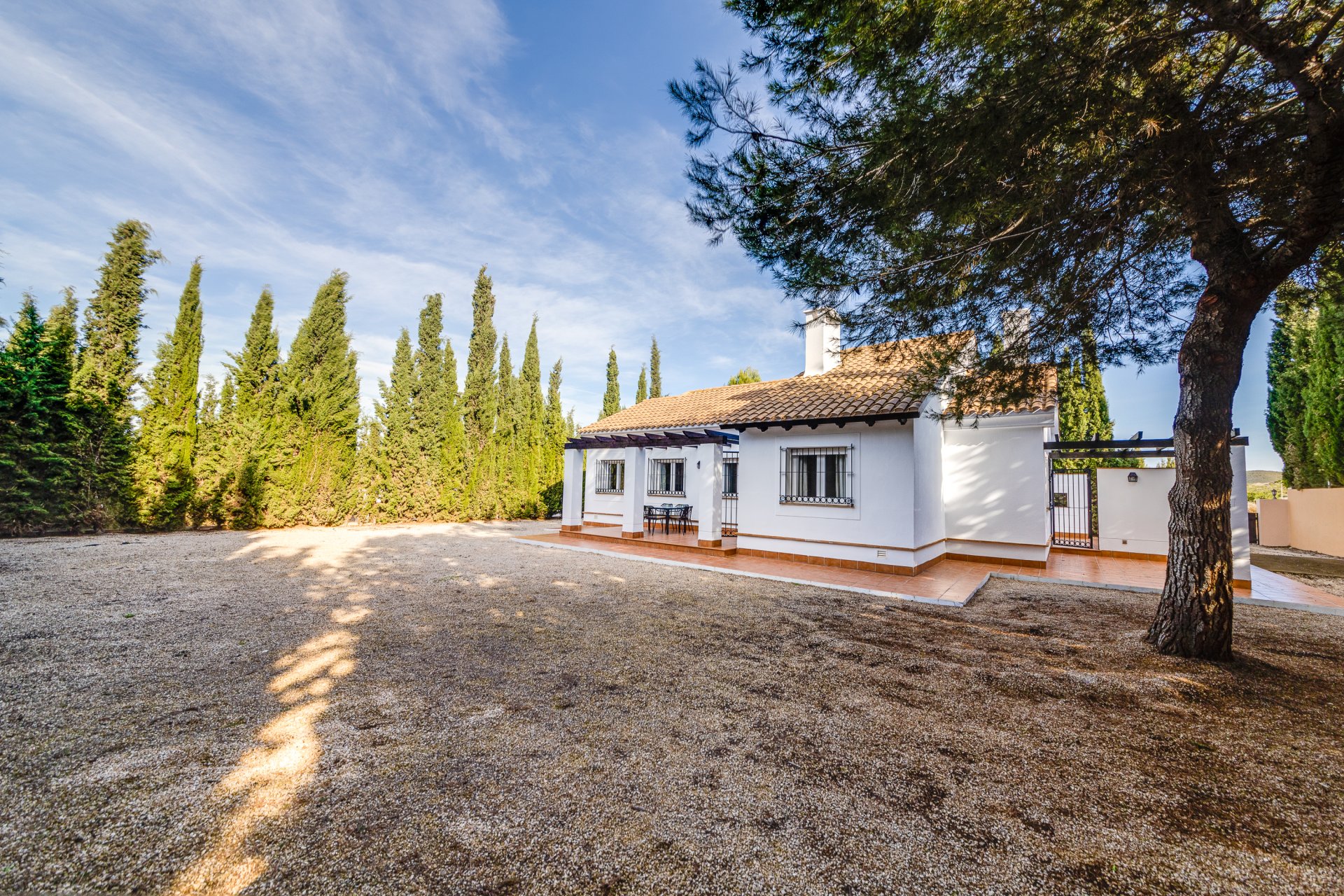 Nieuwbouw Woningen - detached -
Fuente Álamo - Fuente Alamo