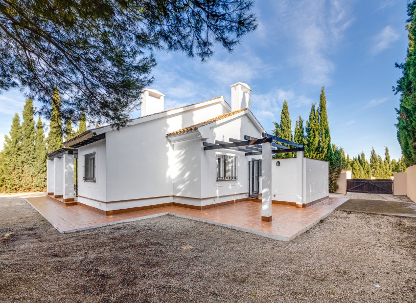 Nieuwbouw Woningen - detached -
Fuente Álamo - Fuente Alamo