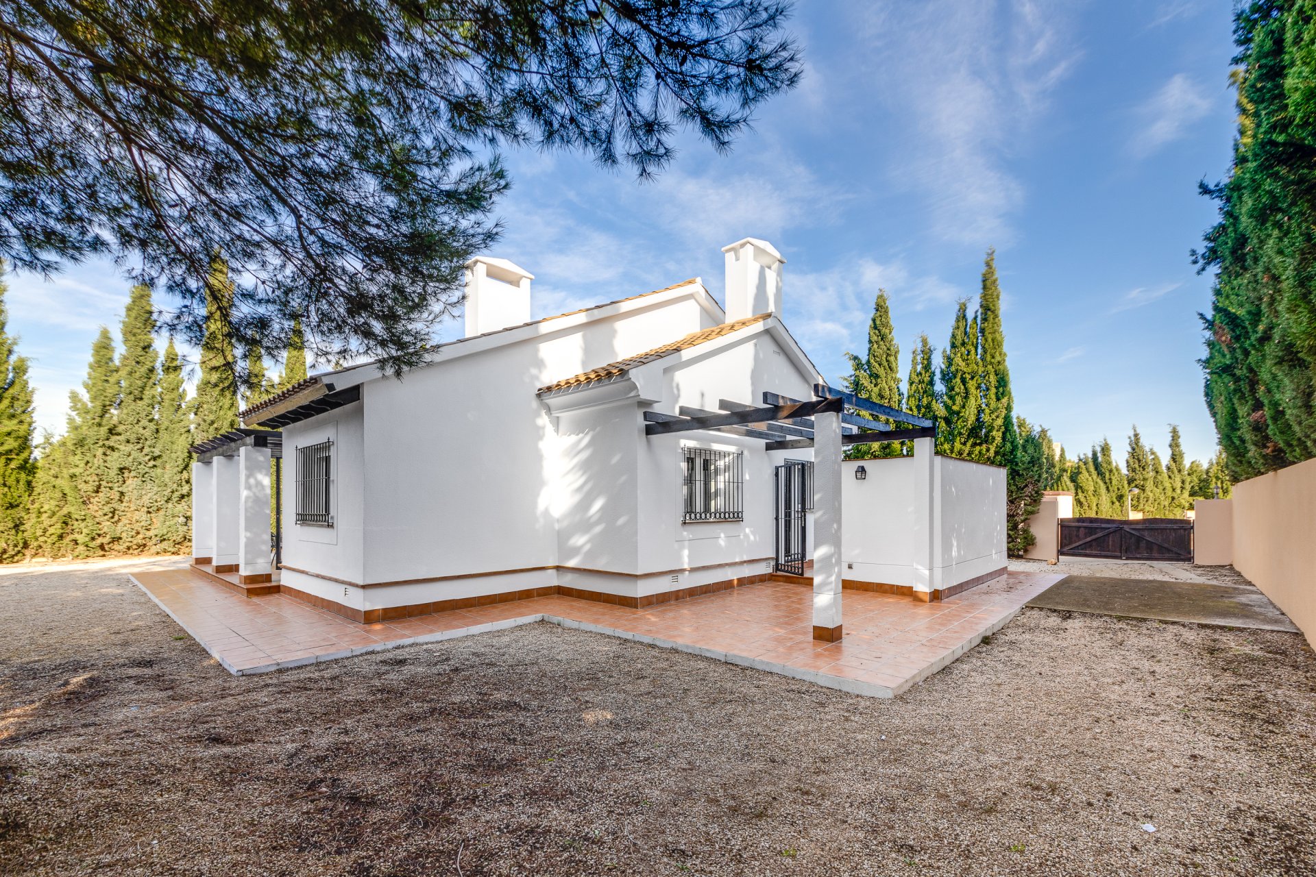 Nieuwbouw Woningen - detached -
Fuente Álamo - Fuente Alamo