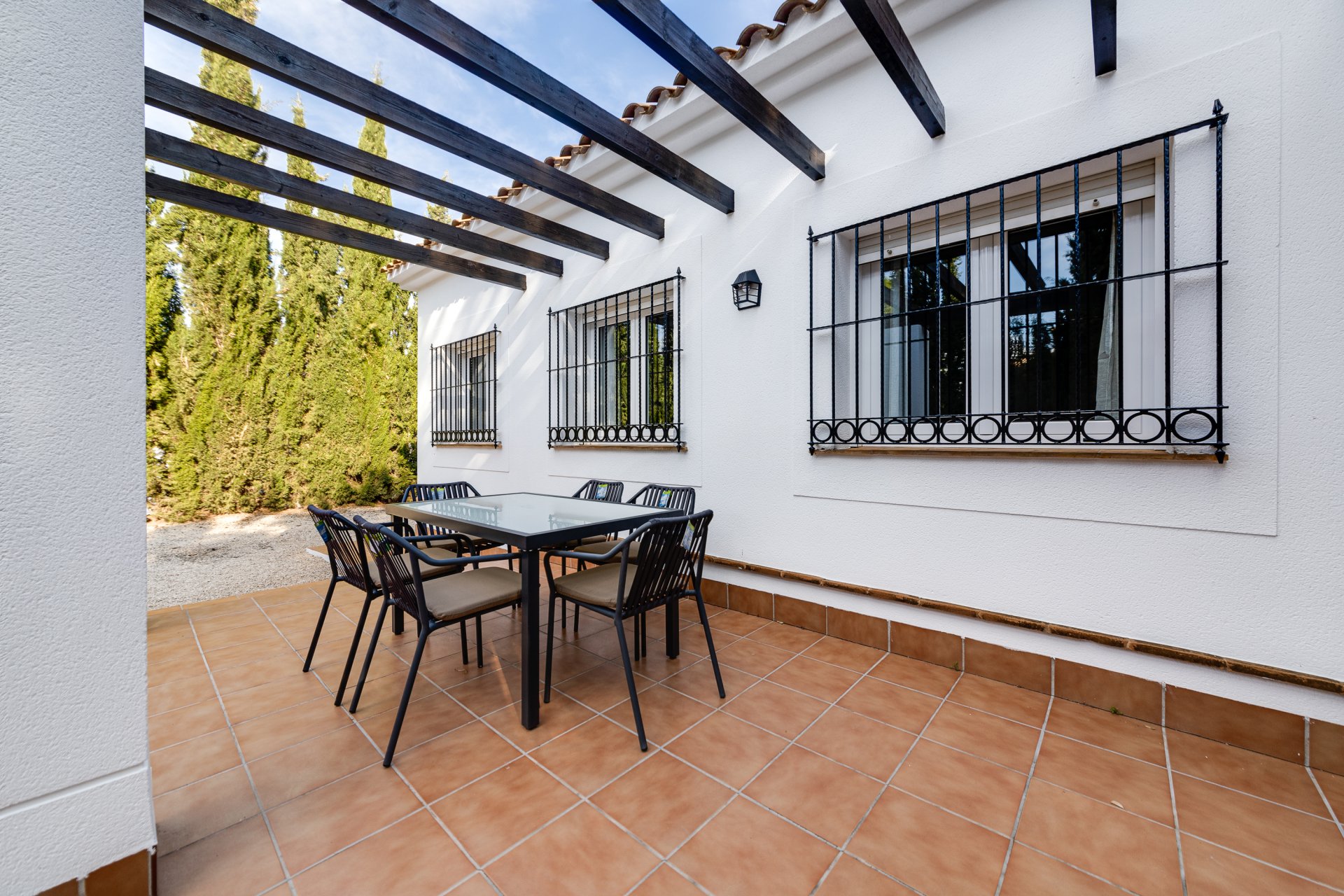 Nieuwbouw Woningen - detached -
Fuente Álamo - Fuente Alamo
