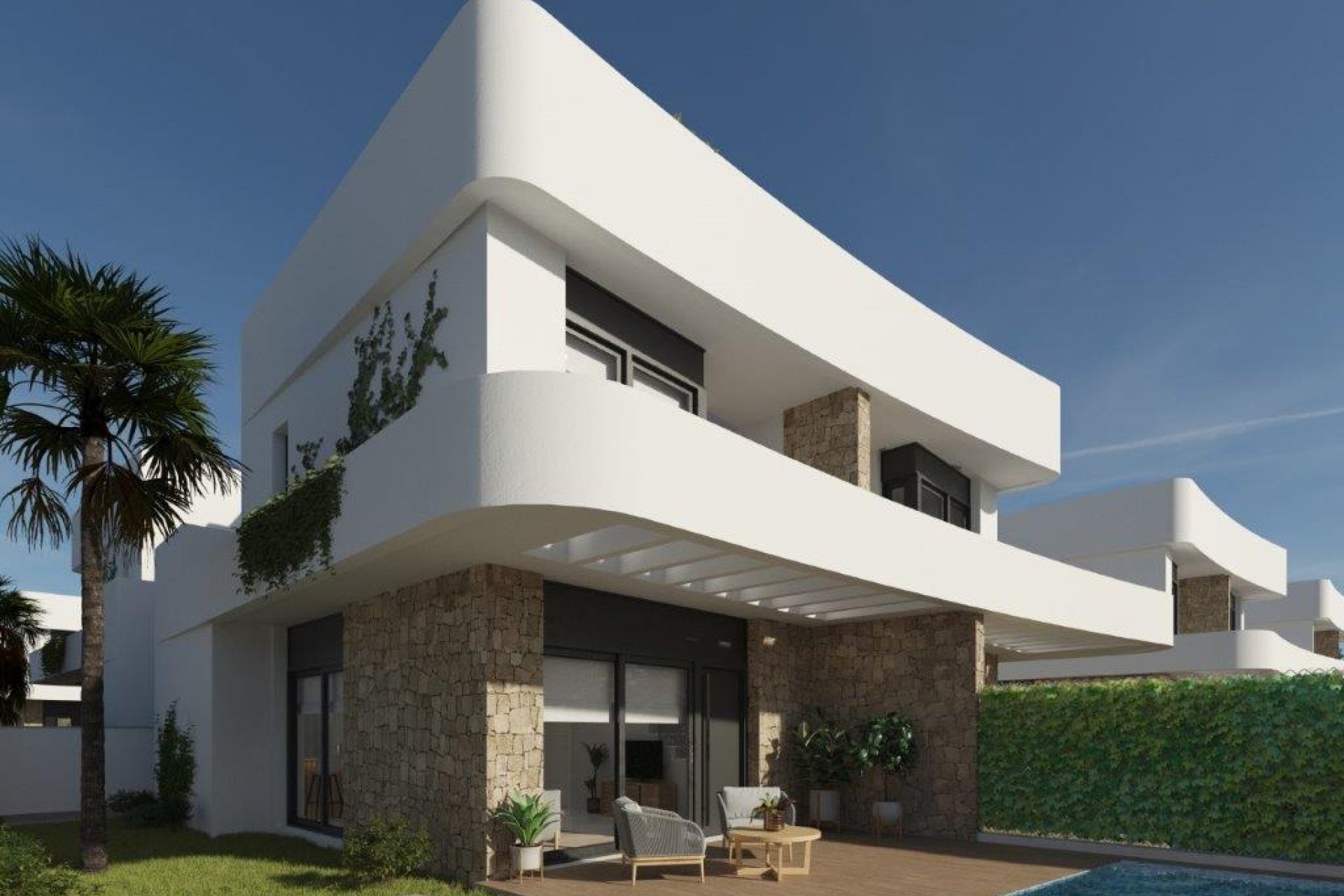 Nieuwbouw Woningen - detached -
Los Montesinos