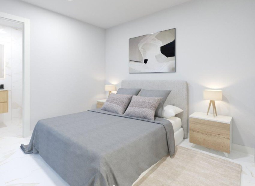 Nieuwbouw Woningen - detached -
Los Montesinos