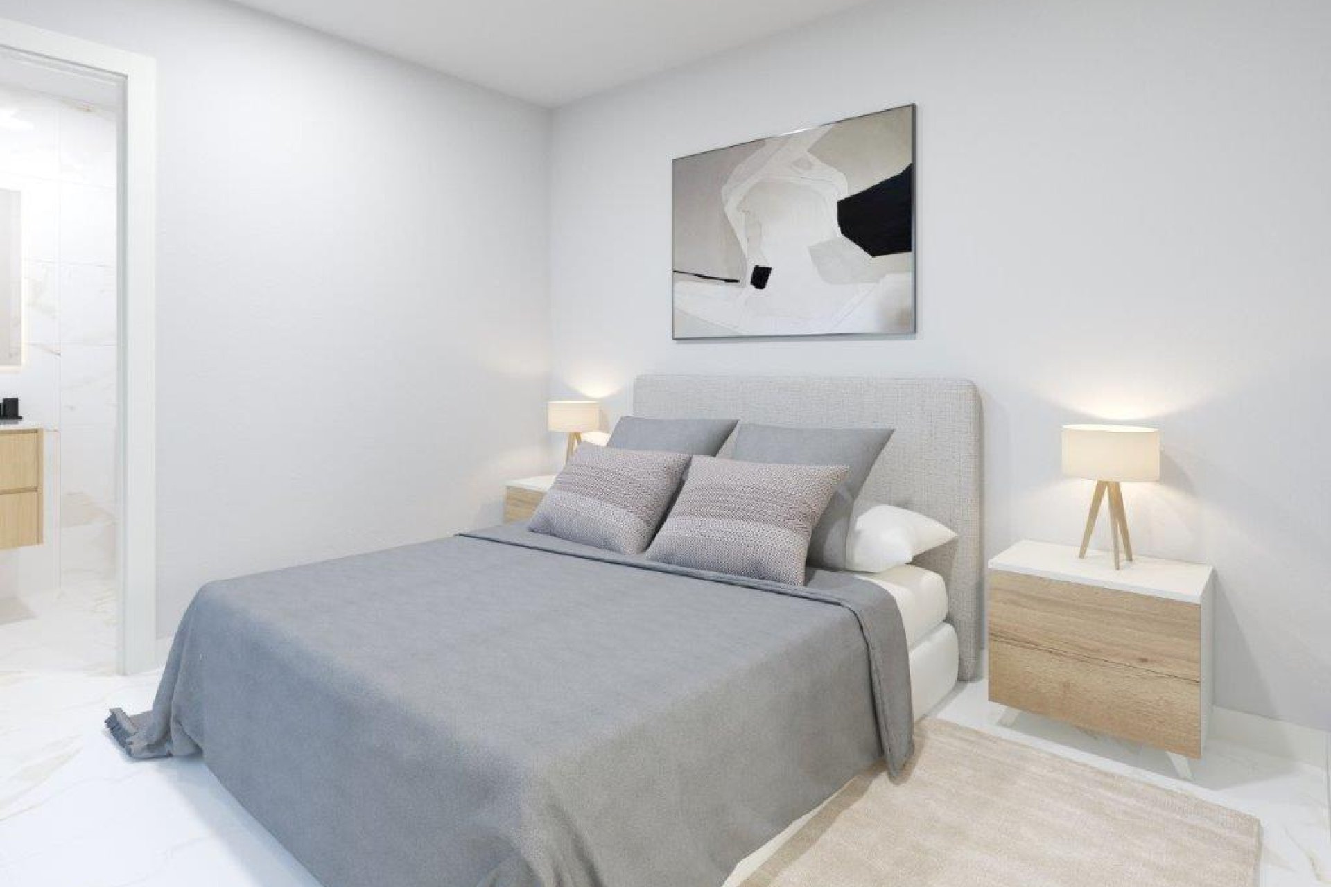 Nieuwbouw Woningen - detached -
Los Montesinos