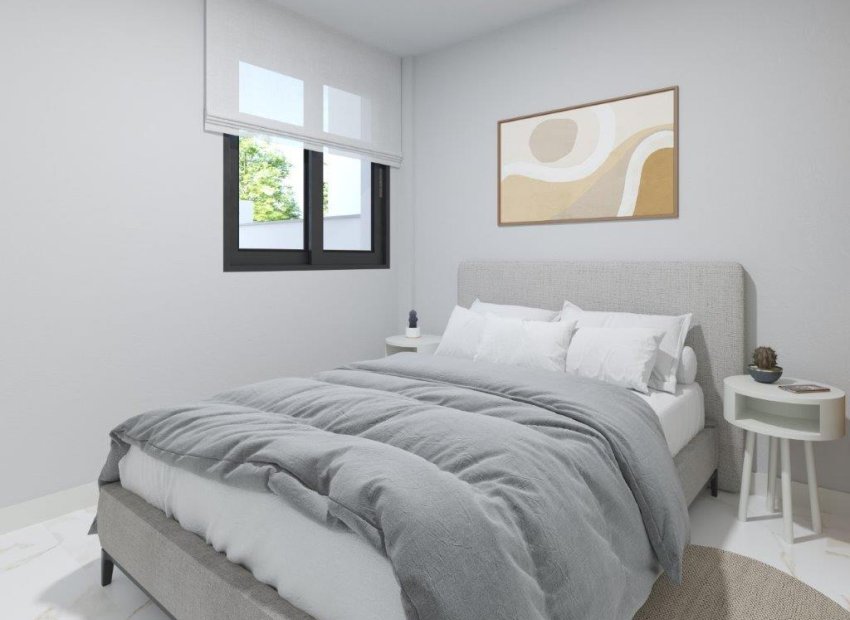 Nieuwbouw Woningen - detached -
Los Montesinos