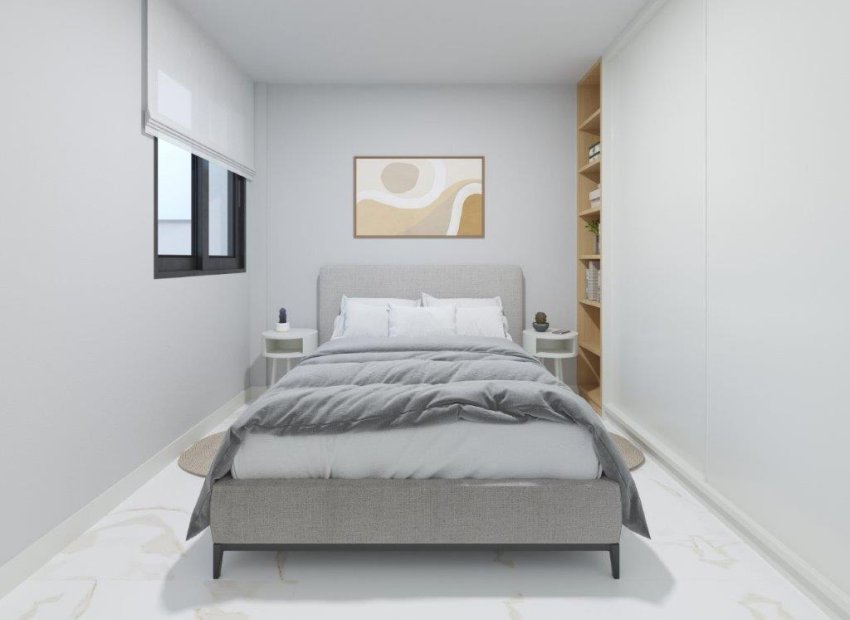 Nieuwbouw Woningen - detached -
Los Montesinos