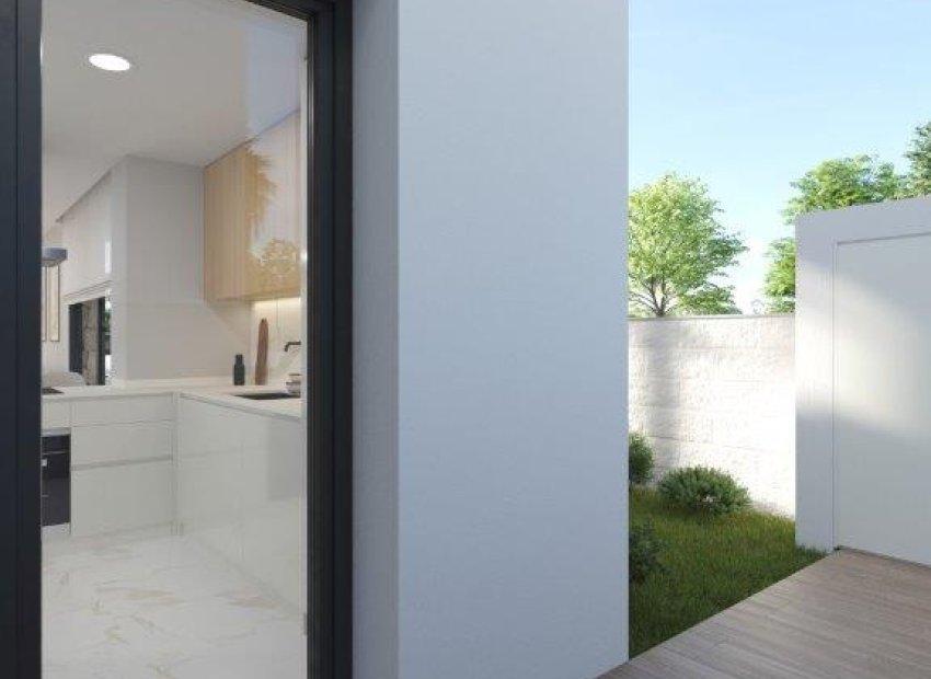 Nieuwbouw Woningen - detached -
Los Montesinos
