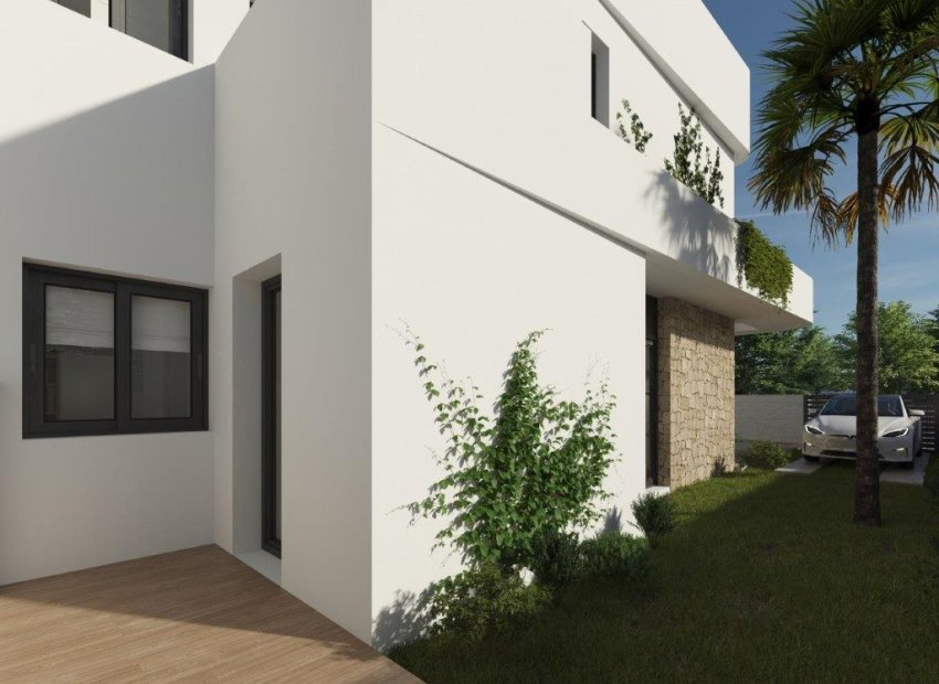 Nieuwbouw Woningen - detached -
Los Montesinos