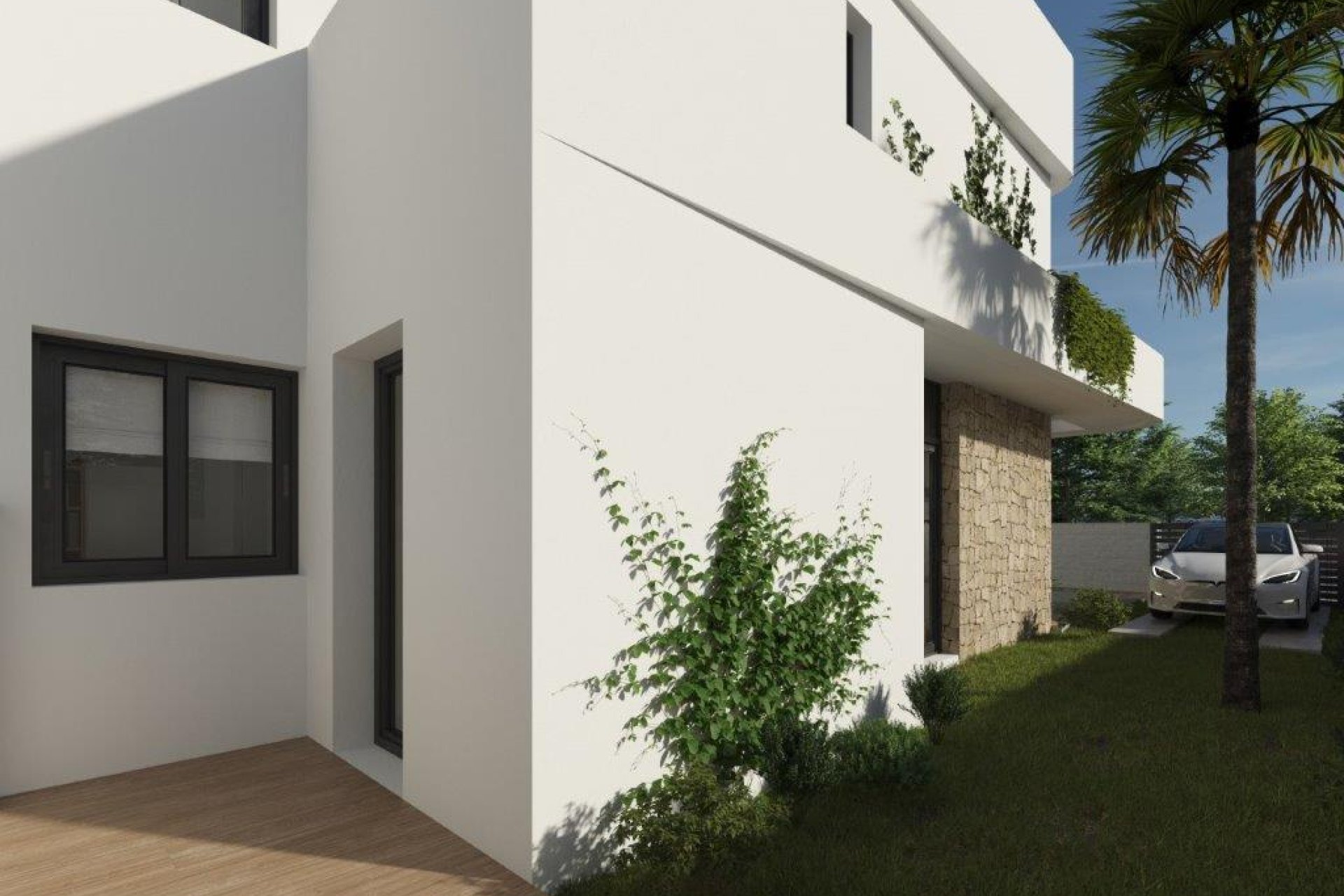 Nieuwbouw Woningen - detached -
Los Montesinos