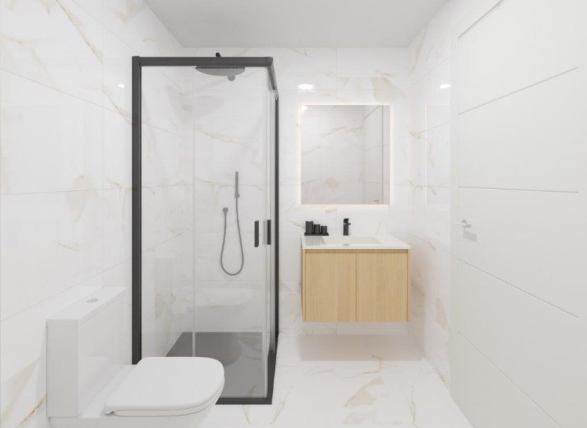 Nieuwbouw Woningen - detached -
Los Montesinos