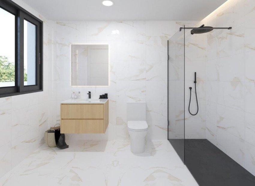 Nieuwbouw Woningen - detached -
Los Montesinos