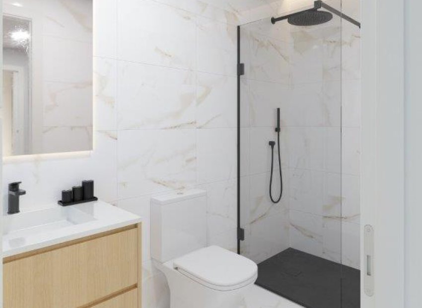 Nieuwbouw Woningen - detached -
Los Montesinos