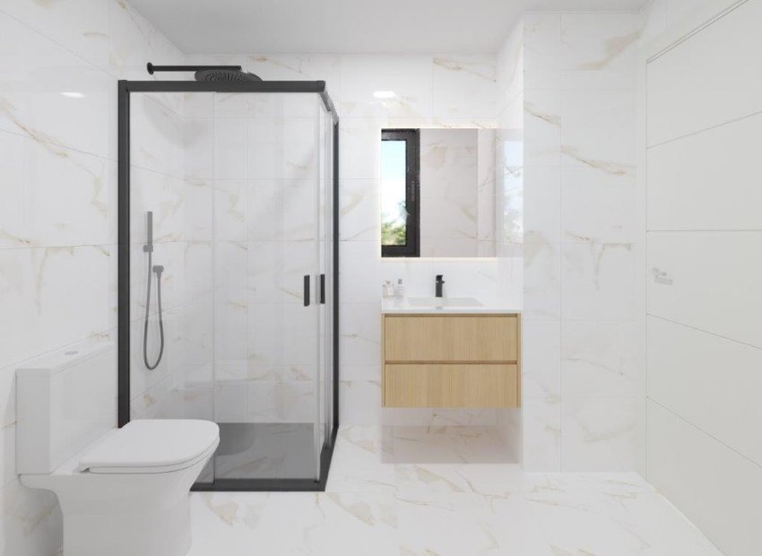 Nieuwbouw Woningen - detached -
Los Montesinos