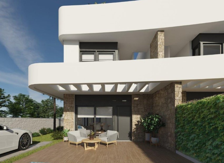 Nieuwbouw Woningen - detached -
Los Montesinos